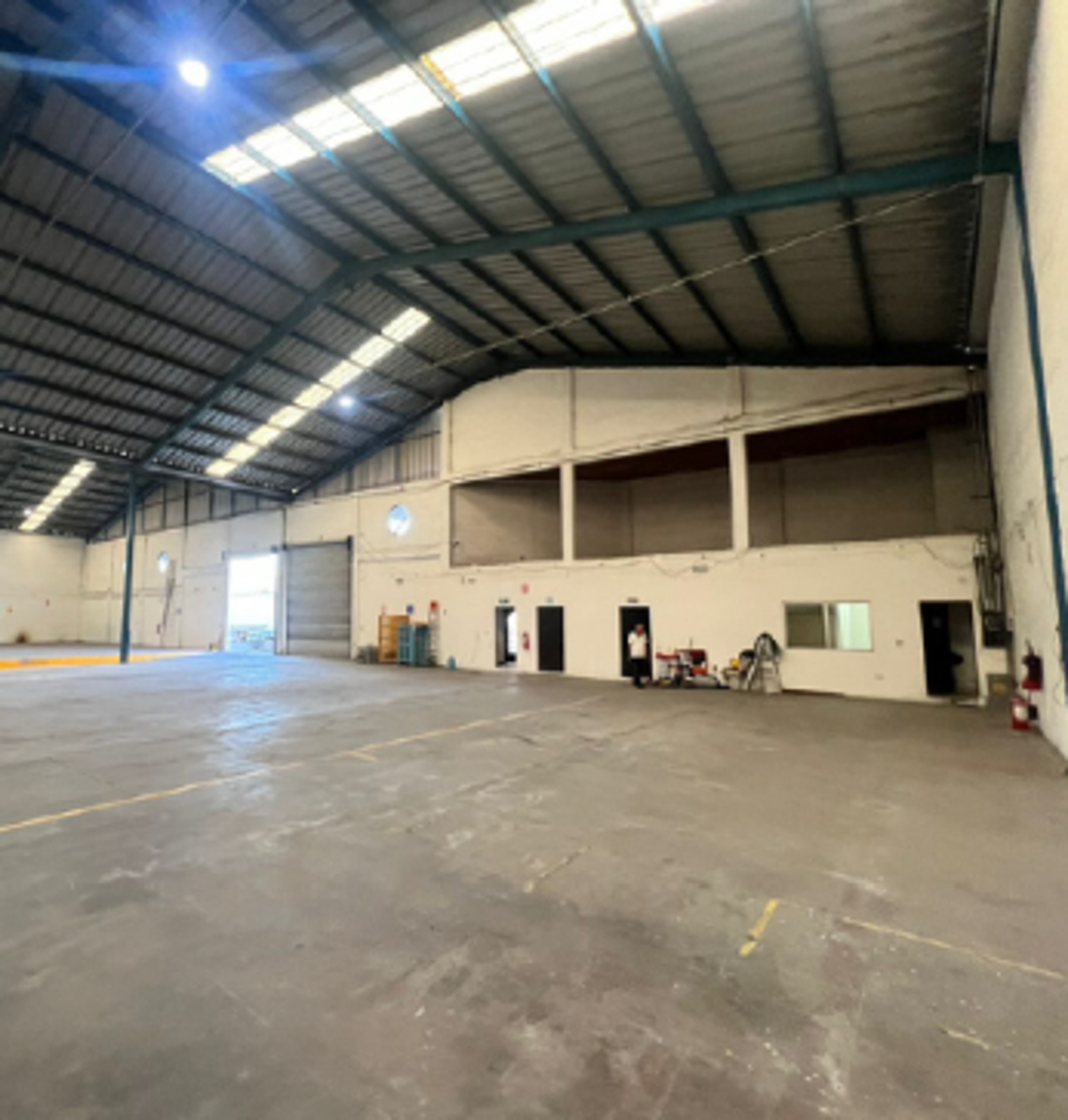 Bodega en renta en Santa Rosa, Apodaca — foto 1 de 7