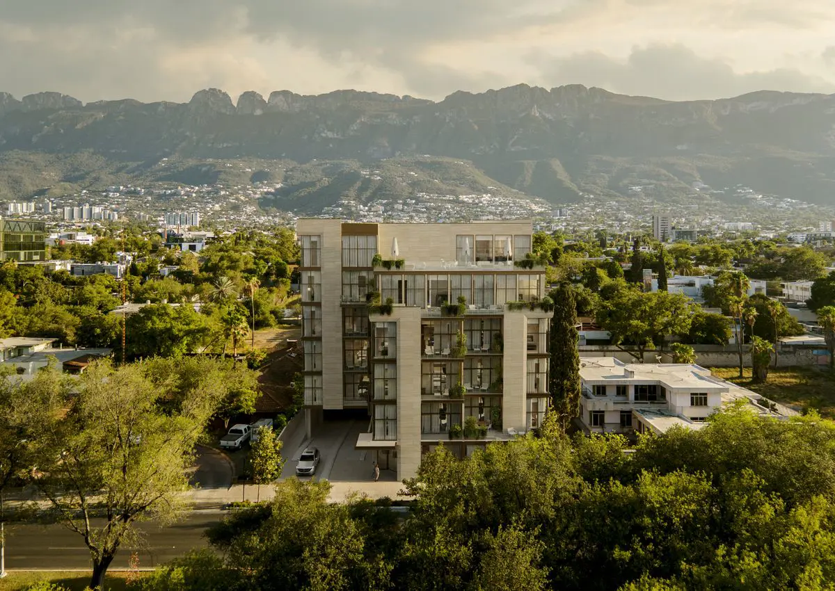 Departamento en venta en Del Valle, San Pedro Garza García — foto 1 de 14