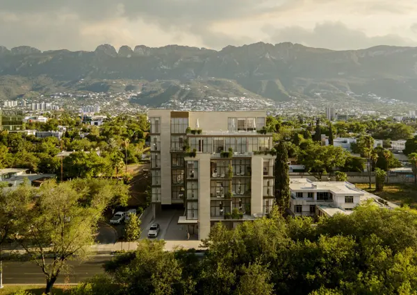 Departamento en venta en Del Valle en San Pedro Garza García