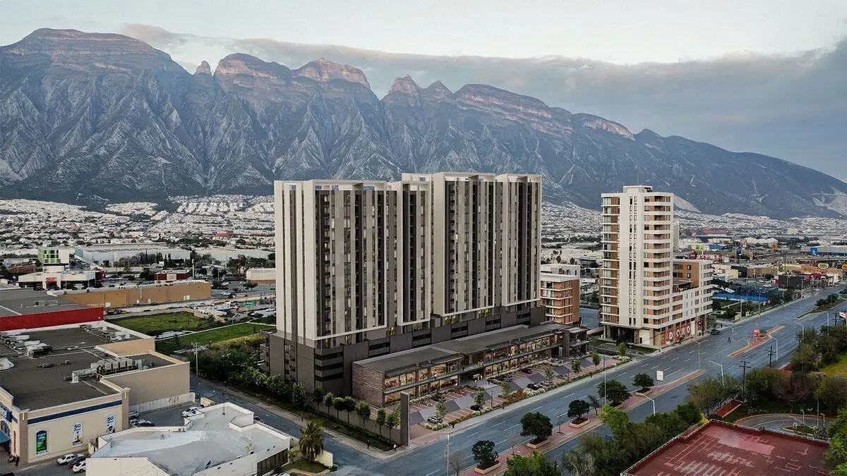 Departamento en venta en El Lechugal, Santa Catarina — foto 1 de 16