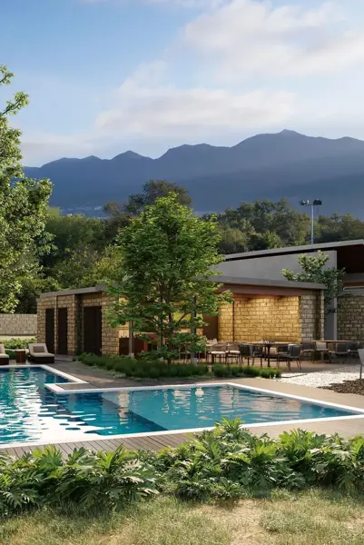 Terreno en venta en Los Rodriguez, Santiago — foto 2 de 11
