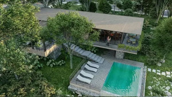 Terreno en venta en Los Rodriguez, Santiago — foto 2 de 7