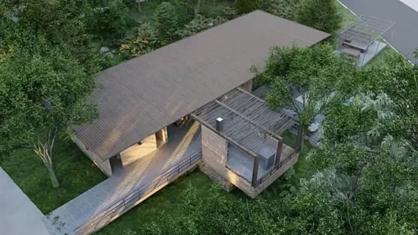 Terreno en venta en Los Rodriguez, Santiago — foto 3 de 7