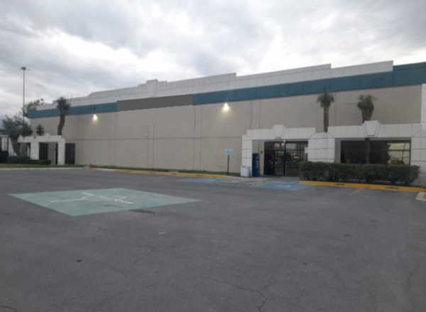 Bodega Industrial en Renta en Av. Miguel Aleman en Apodaca