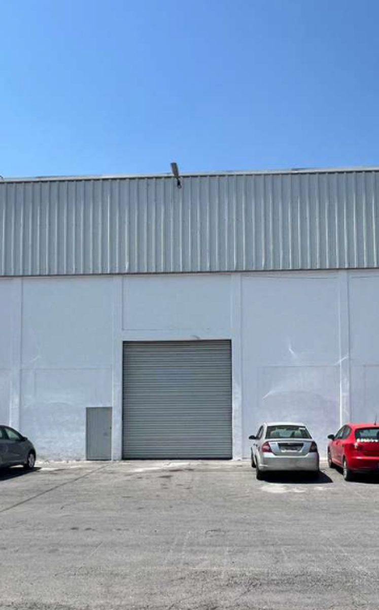 Bodega en renta en El Milagro, Apodaca — foto 1 de 4