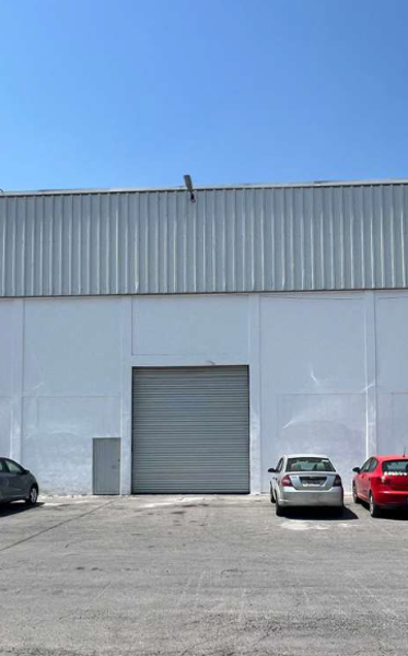 Bodega Industrial en Renta en Miguel Alemán en Apodaca
