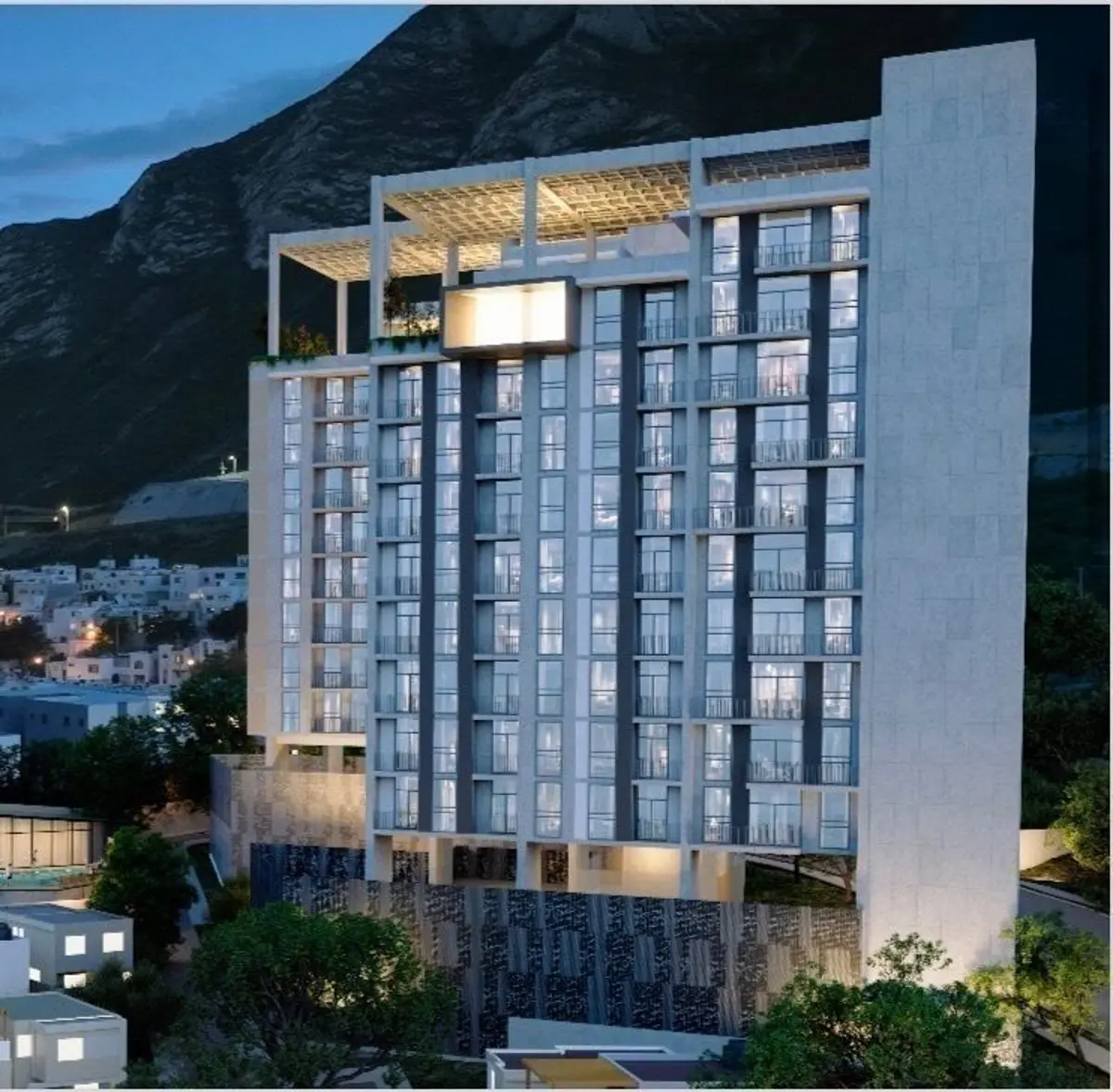 Departamento en venta en Privadas la Huasteca, Santa Catarina — foto 1 de 4