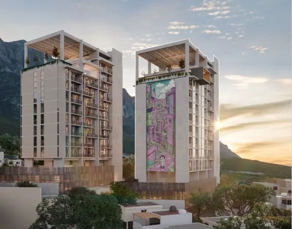 Departamento en venta en Privadas la Huasteca, Santa Catarina — foto 2 de 4