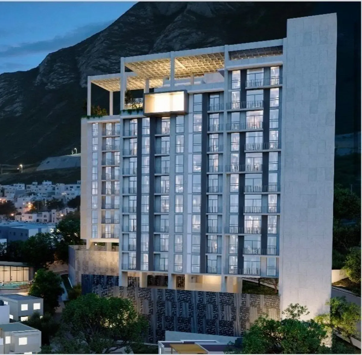 Departamento en venta en Privadas la Huasteca, Santa Catarina — foto 1 de 4