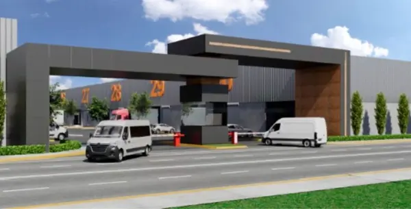 Bodega en venta en Hacienda el Palmar, Santa Catarina — foto 2 de 9