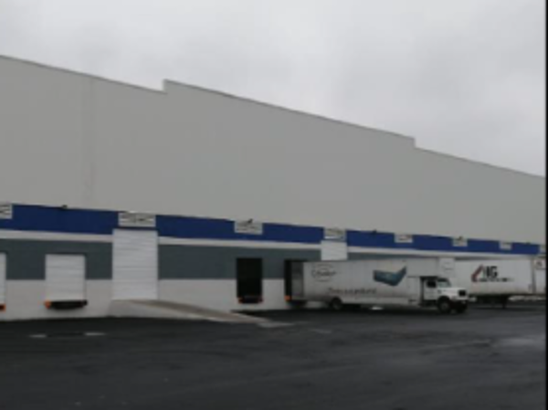 Bodega Industrial en Renta en Libramiento en Escobedo