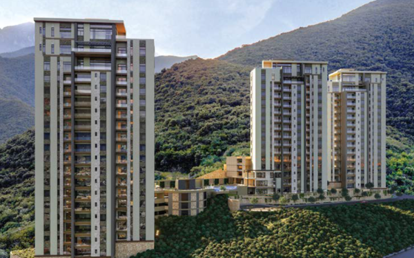 Departamento en venta en Fundadores en Monterrey