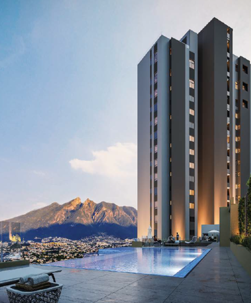 Departamento en venta en Privada Fundadores, Monterrey — foto 3 de 12