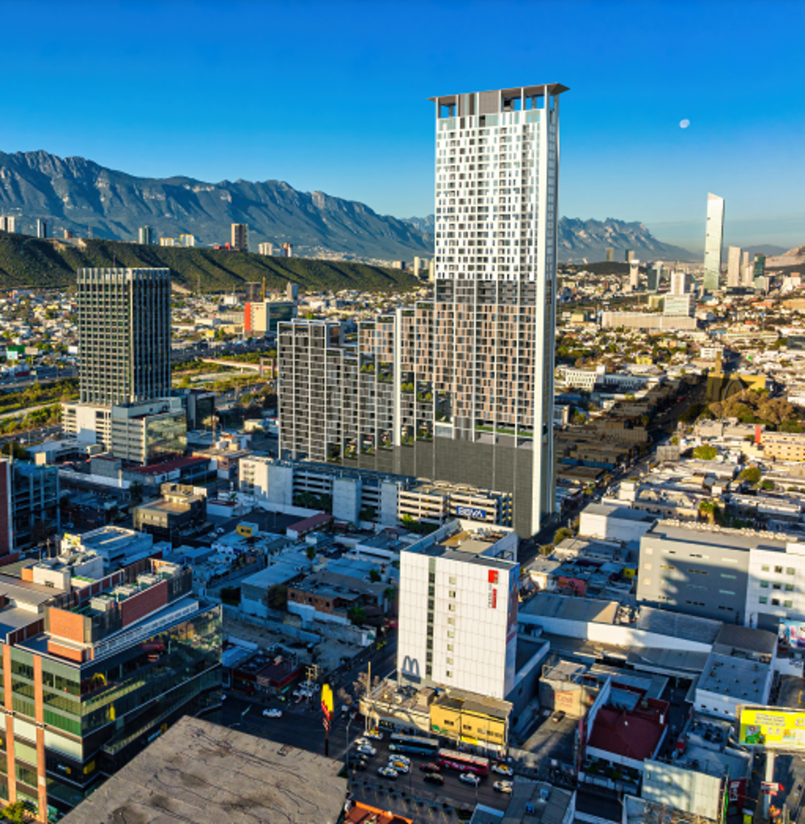 Departamento en venta en Centro, Monterrey — foto 1 de 8