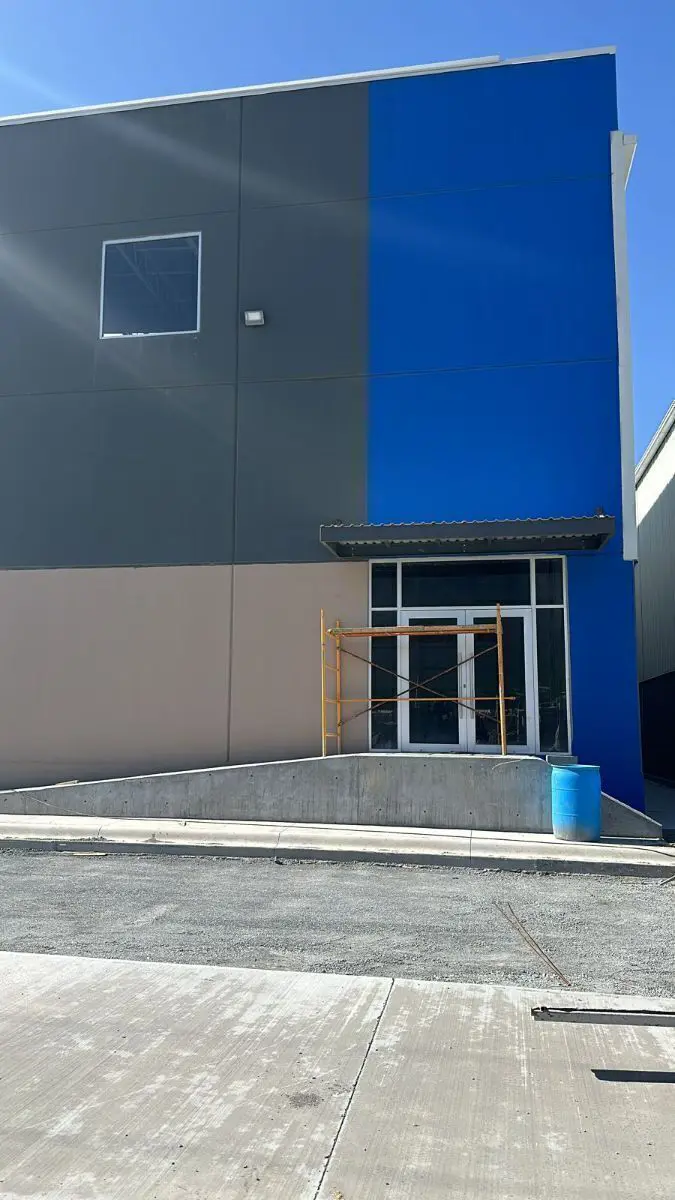 Bodega en renta en Ayuccá, García — foto 1 de 4