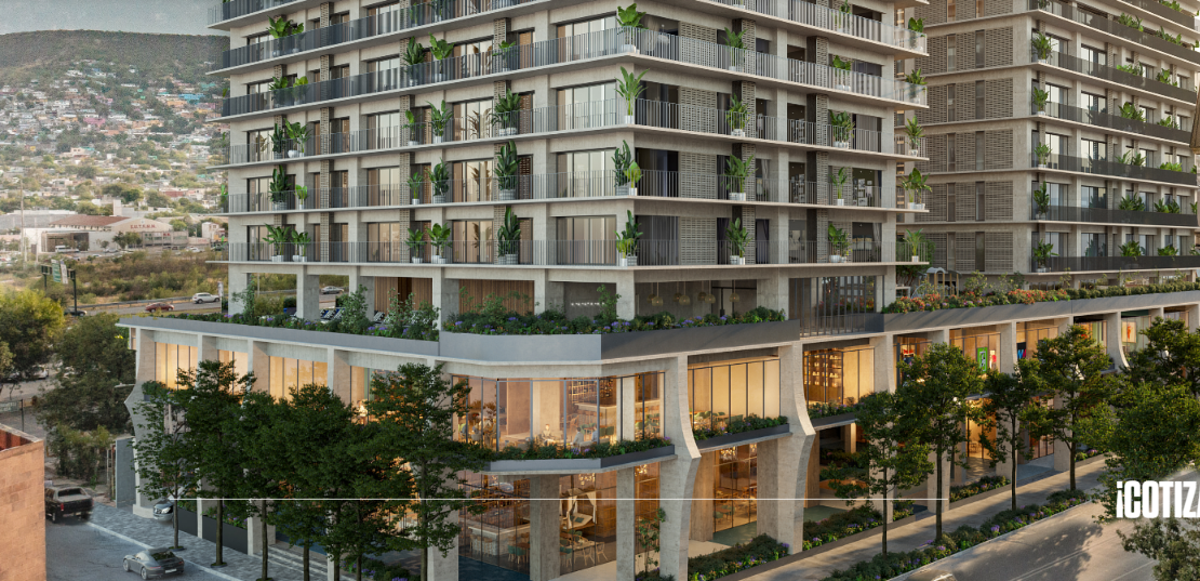 Departamento en venta en Centro, Monterrey — foto 1 de 11