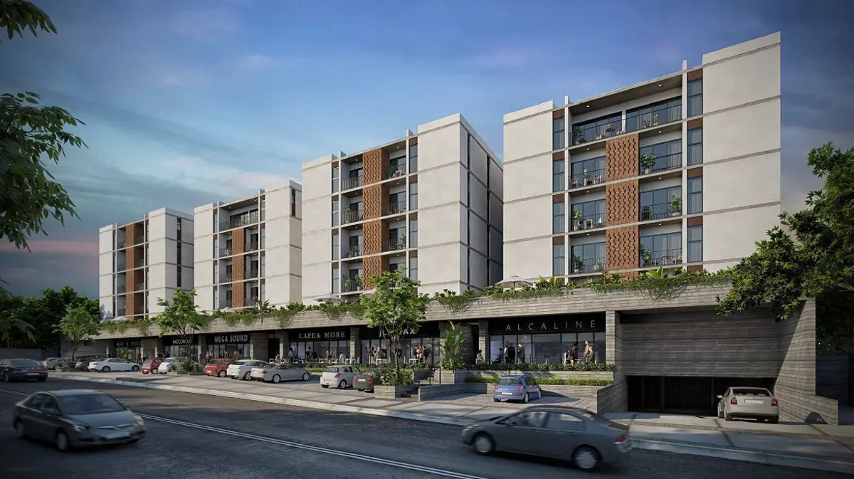 Departamento en venta en Las Cumbres, Monterrey — foto 1 de 8