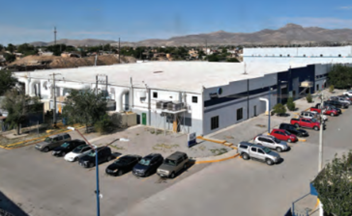 Bodega en renta en El Vergel, Juárez — foto 1 de 3