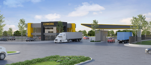 Terreno Industrial en venta sobre Periférico en Escobedo