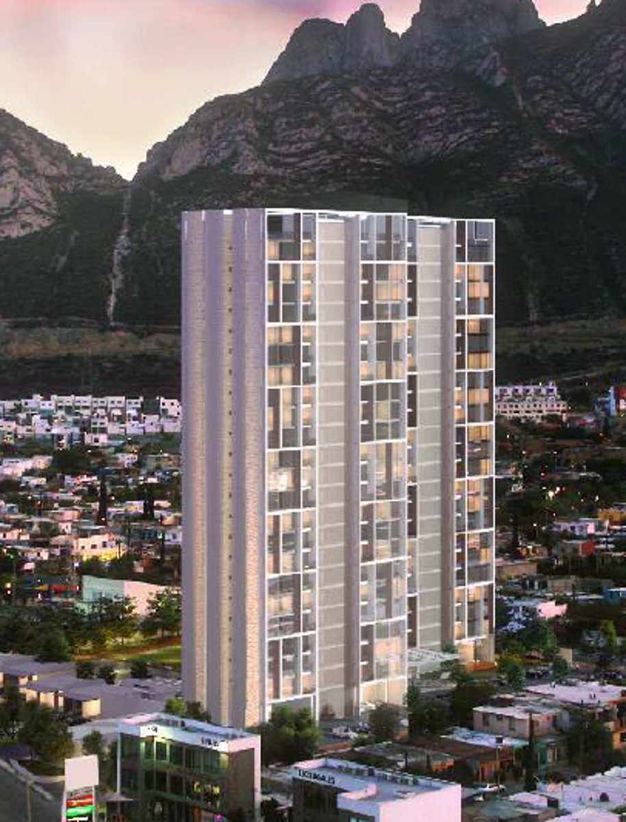 Departamento en venta en La Huasteca 1er Sect, Santa Catarina — foto 1 de 18