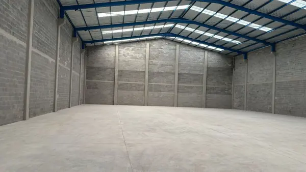 Bodega en renta en Industrias del Poniente, Santa Catarina — foto 2 de 12