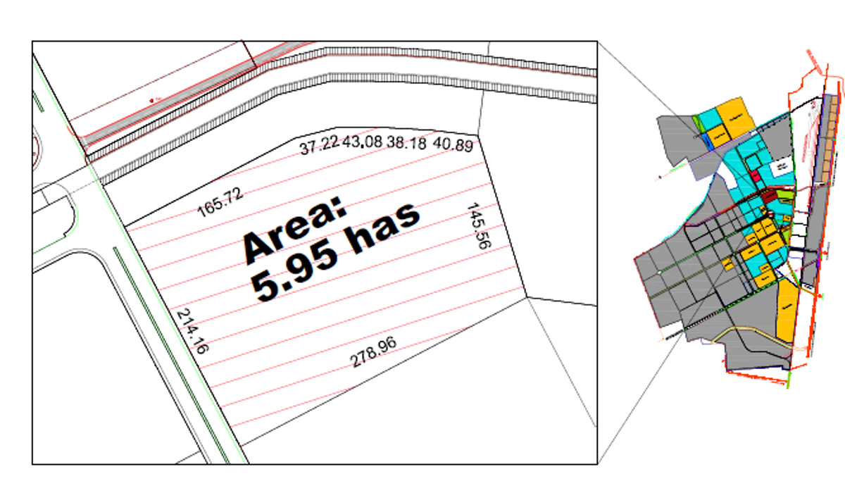 Terreno en venta en Salinas Victoria, Salinas Victoria