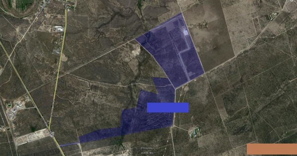 Terreno Industrial en Venta en El Carmen