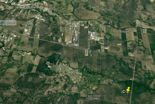 Terreno en venta en Cadereyta Jimenez Centro, Cadereyta Jiménez — foto 2 de 2