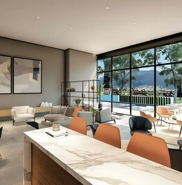 Departamento en venta en El Lechugal, Santa Catarina — foto 3 de 16
