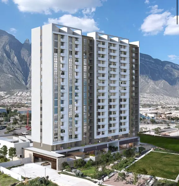 Departamento en venta en El Lechugal, Santa Catarina — foto 3 de 16