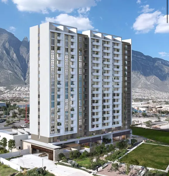 Departamento en venta en El Lechugal, Santa Catarina — foto 2 de 16