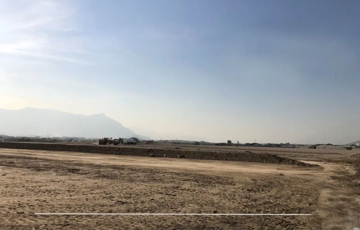 Terreno en venta en Hacienda el Palmar, Santa Catarina — foto 1 de 3