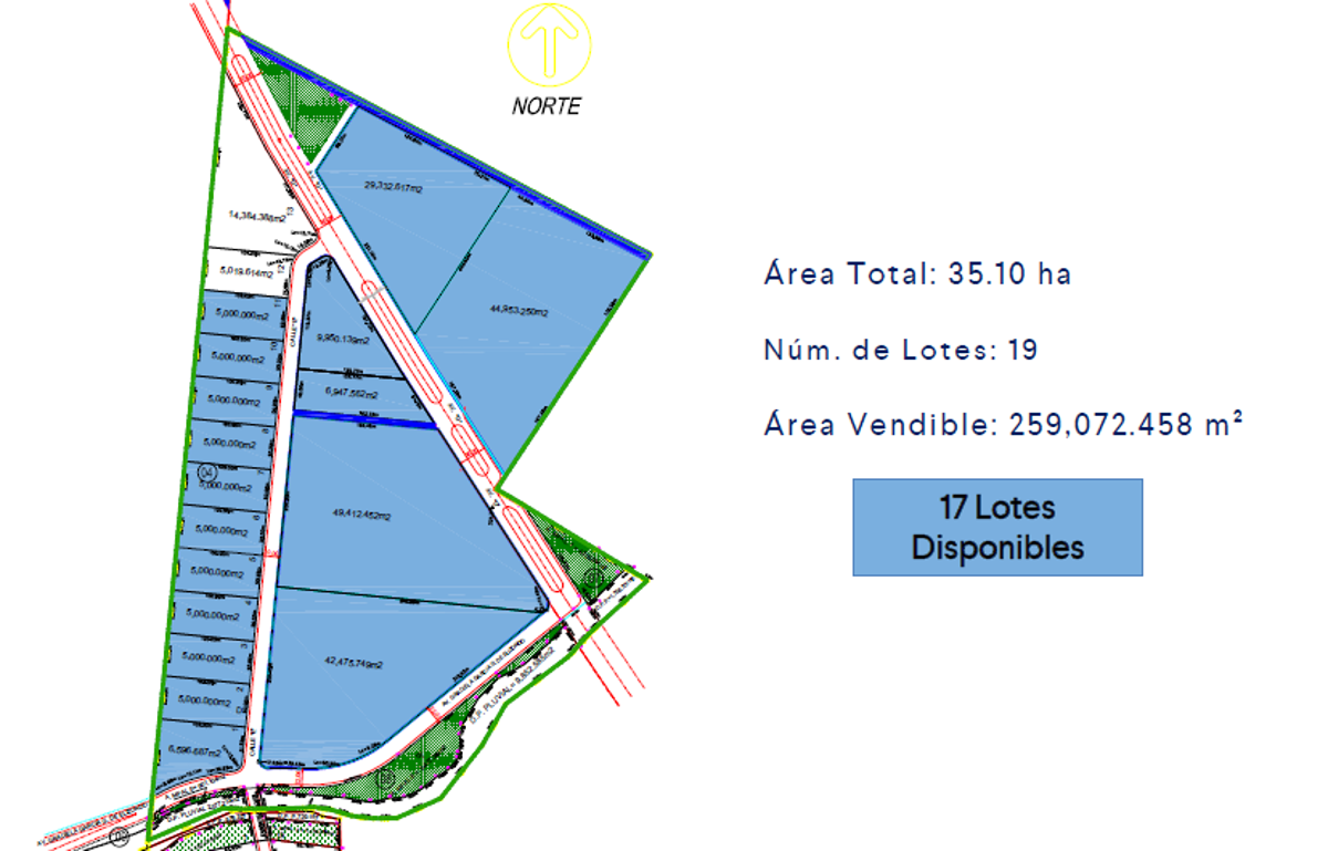 Terreno en venta en Lomas de la Paz, Apodaca — foto 1 de 3