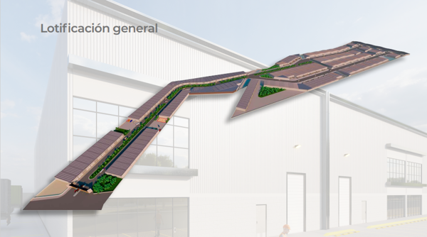 Terreno en venta en Industrial, Querétaro — foto 3 de 6