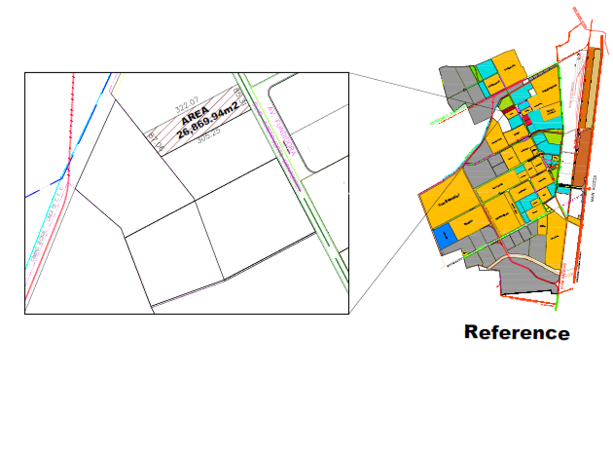 Terreno en venta en Salinas Victoria, Salinas Victoria