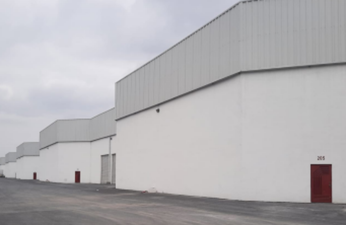 Bodega en renta en Santa Rosa, Apodaca — foto 1 de 30