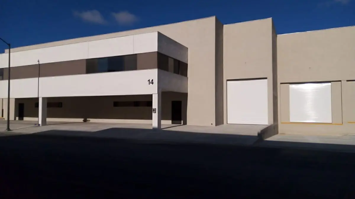 Bodega en renta en Santa Rosa, Apodaca — foto 1 de 8