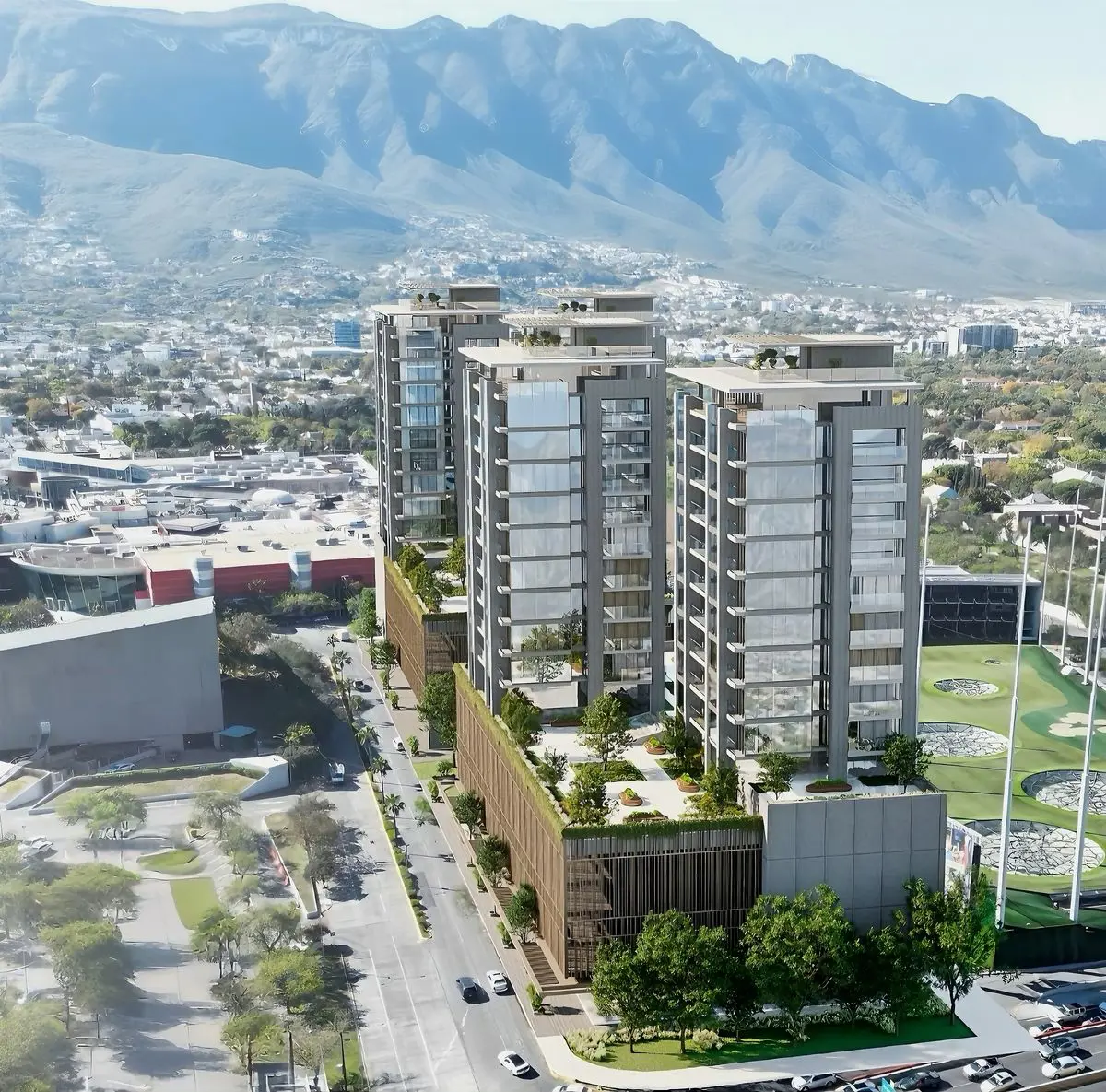 Departamento en venta en Zona de Los Callejones, San Pedro Garza García — foto 1 de 5