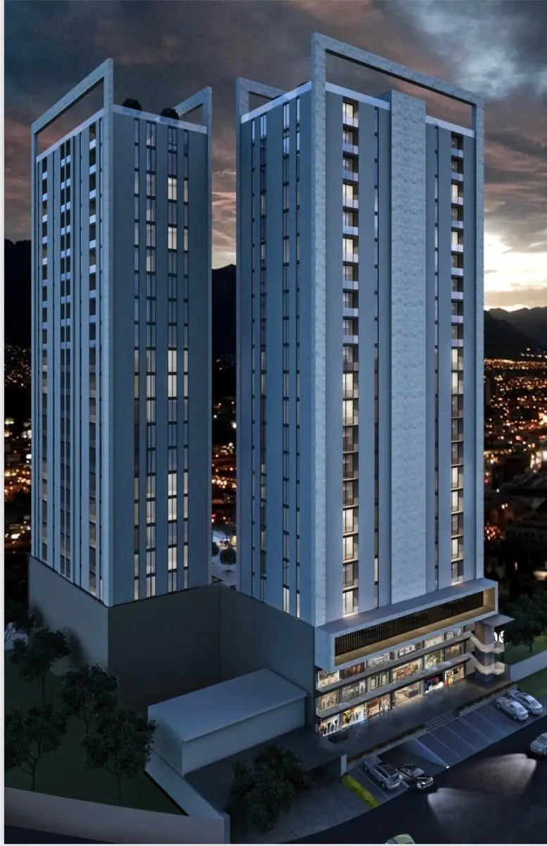 Departamento en venta en Leones, Monterrey — foto 1 de 11