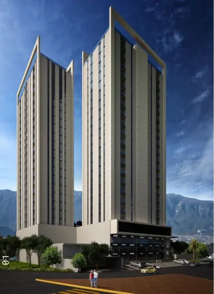 Departamento en venta en Leones, Monterrey — foto 2 de 11