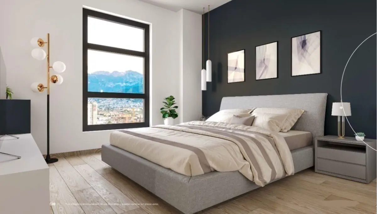 Departamento en venta en Centro, Monterrey — foto 1 de 9