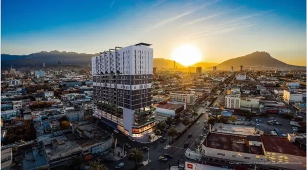 Departamento en venta en Centro, Monterrey — foto 2 de 9