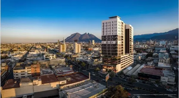 Departamento en venta en Centro, Monterrey — foto 3 de 9