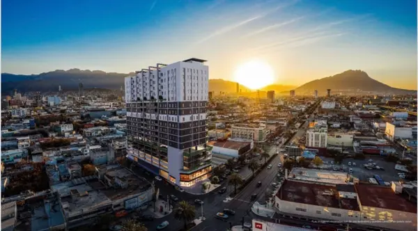 Departamento en venta en Centro, Monterrey — foto 2 de 9