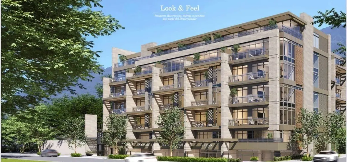Departamento en venta en Del Valle, San Pedro Garza García — foto 1 de 7