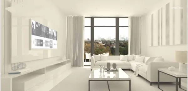 Departamento en venta en Del Valle, San Pedro Garza García — foto 2 de 7