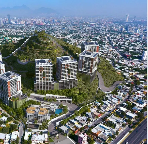 Departamento en venta en Burocratas Municipales, Monterrey — foto 3 de 15