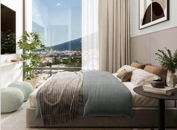 Departamento en venta en Contry, Monterrey — foto 2 de 10