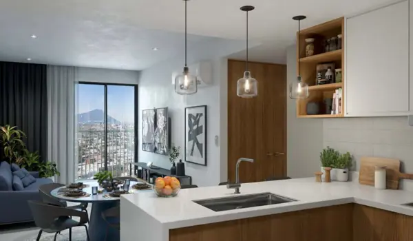 Departamento en venta en Centro, Monterrey — foto 3 de 15