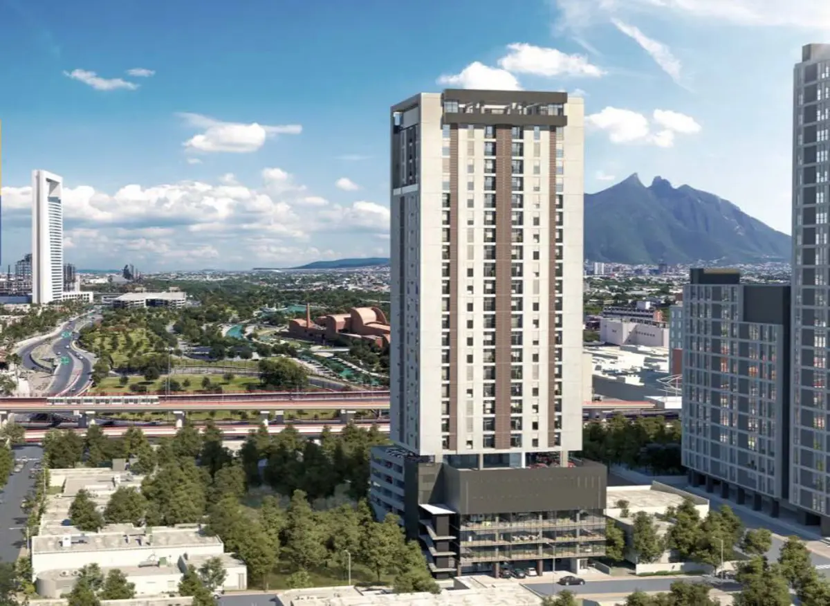 Departamento en venta en Centro, Monterrey — foto 1 de 15